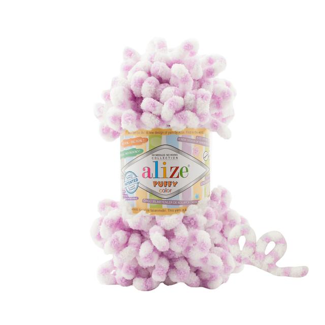 PUFFY COLOR 6370] ALIZE